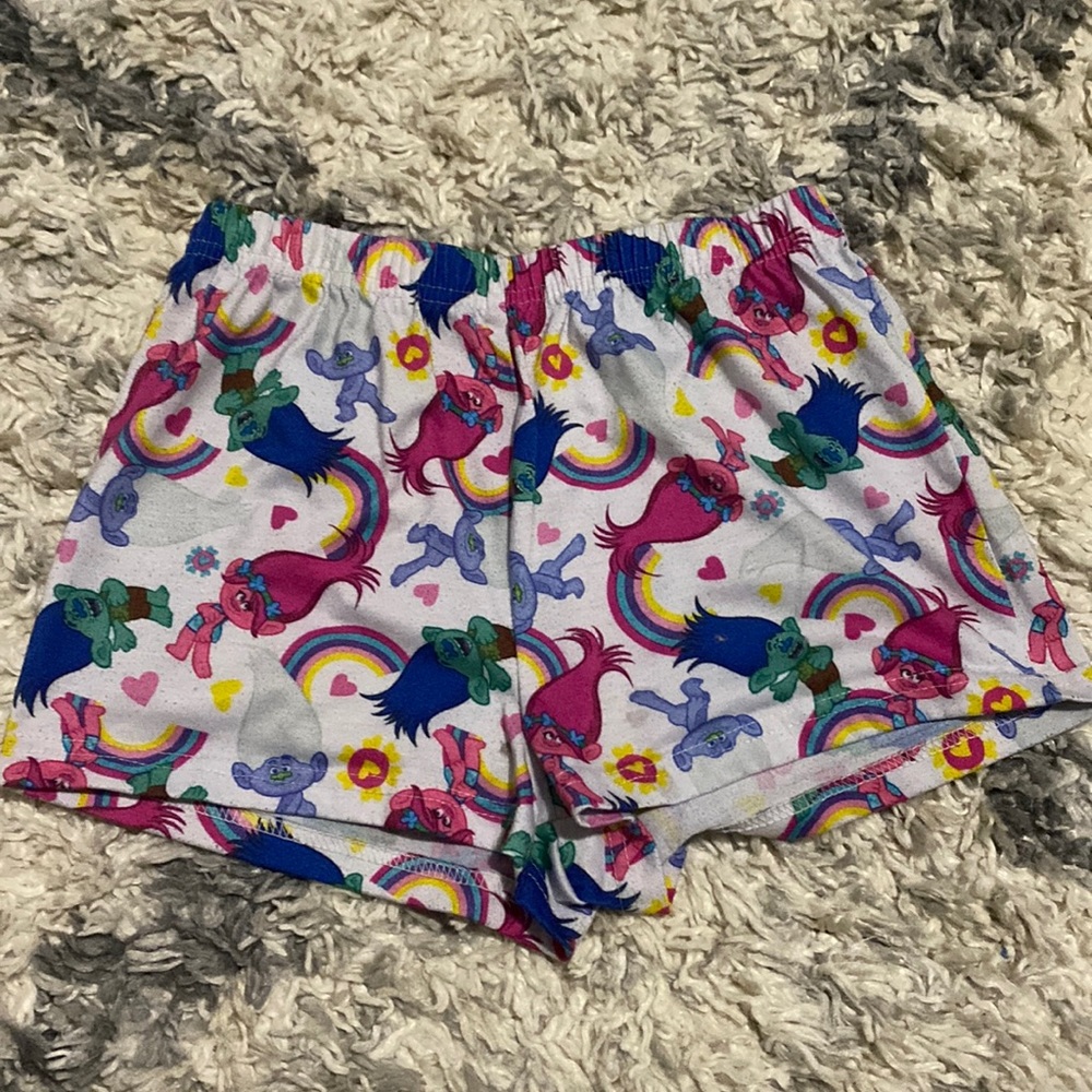 trolls pajama bottoms